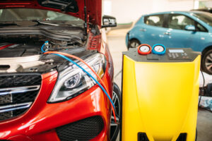 iagnóstico y Reparación Eléctrica