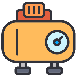 Compresor de aire acondicionado automotriz